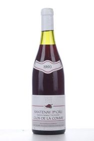 france-bourgogne-wine-santenay-clos-de-la-comme-1993